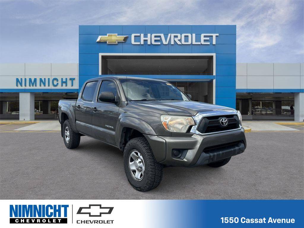 2014 Toyota Tacoma PreRunner — Pickup Truck — 207,990 mi — Jacksonville, FL