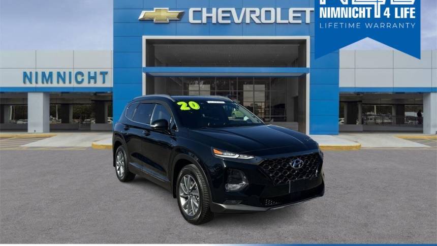 2020 Hyundai Santa Fe Limited — SUV — 64,888 mi — Jacksonville, FL