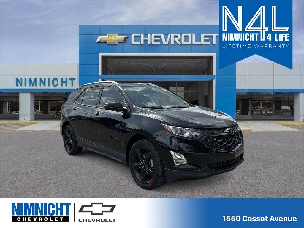 2020 Chevrolet Equinox Premier — SUV — 83,117 mi — Jacksonville, FL