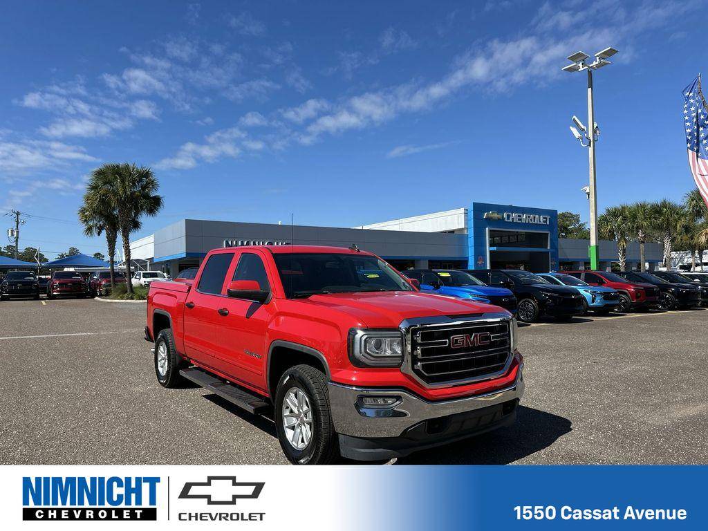 2016 GMC Sierra 1500 SLE — Pickup Truck — 57,555 mi — Jacksonville, FL