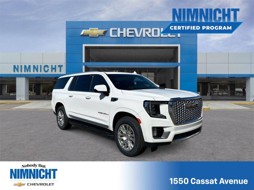 2024 GMC Yukon Denali — SUV — 57,614 mi — Jacksonville, FL