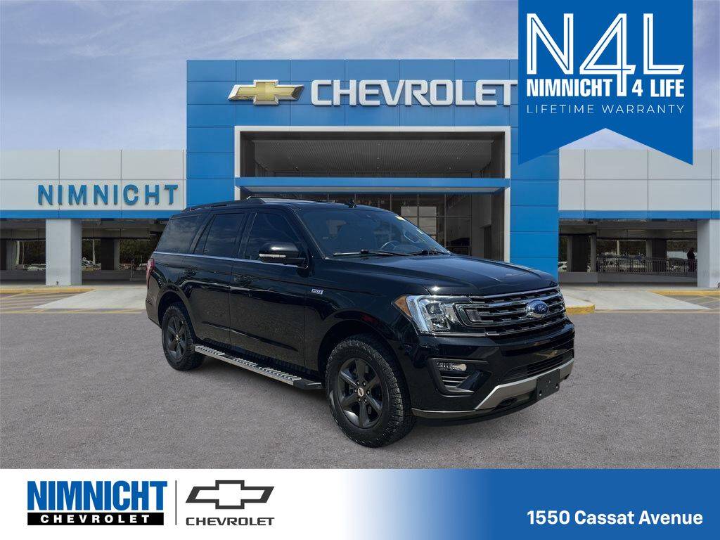 2021 Ford Expedition XLT — SUV — 66,621 mi — Jacksonville, FL