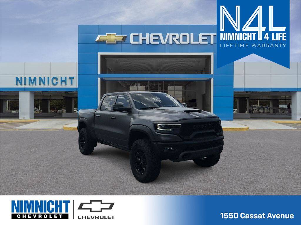 2023 Ram 1500 TRX — Pickup Truck — 14,579 mi — Jacksonville, FL