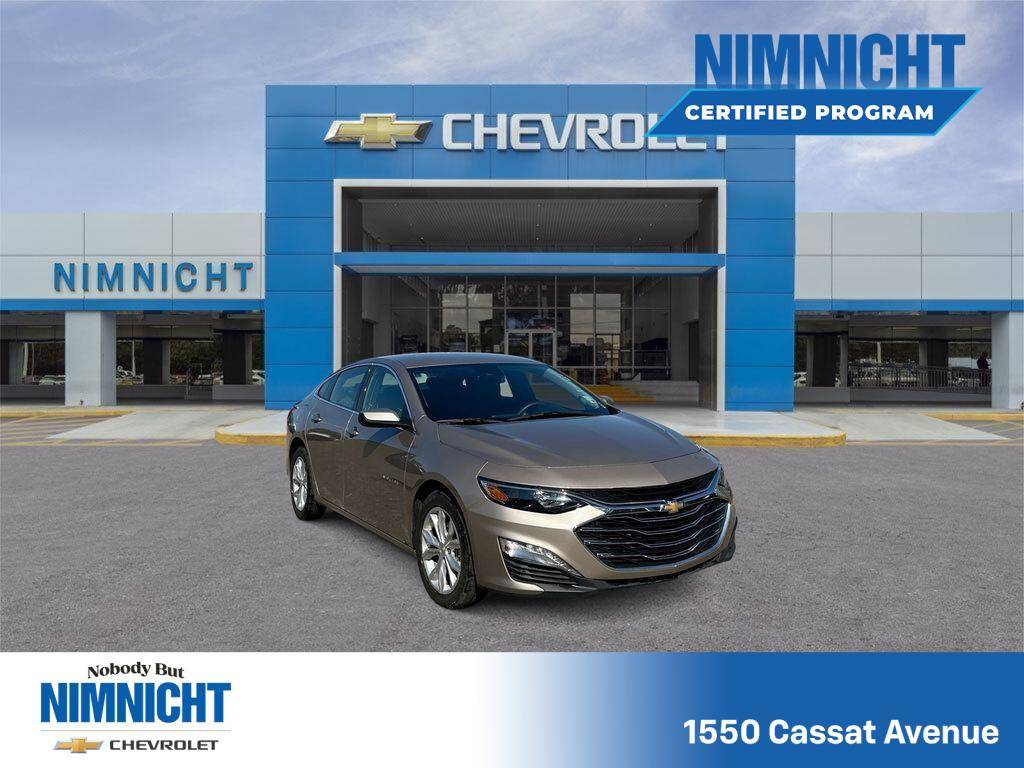2023 Chevrolet Malibu LT — Sedan — 60,691 mi — Jacksonville, FL