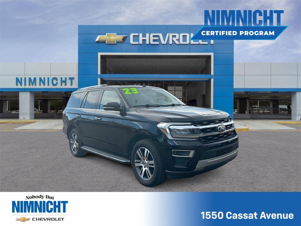 2023 Ford Expedition Limited — SUV — 59,914 mi — Jacksonville, FL