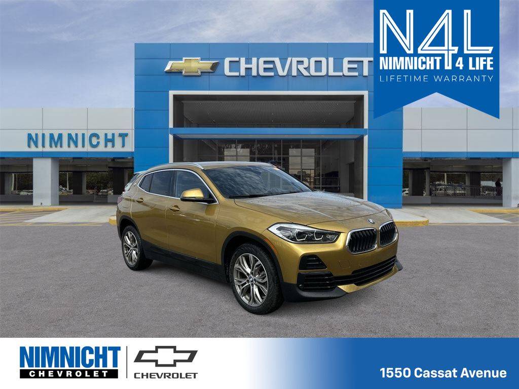 2021 BMW X2 28i — SUV — 28,888 mi — Jacksonville, FL