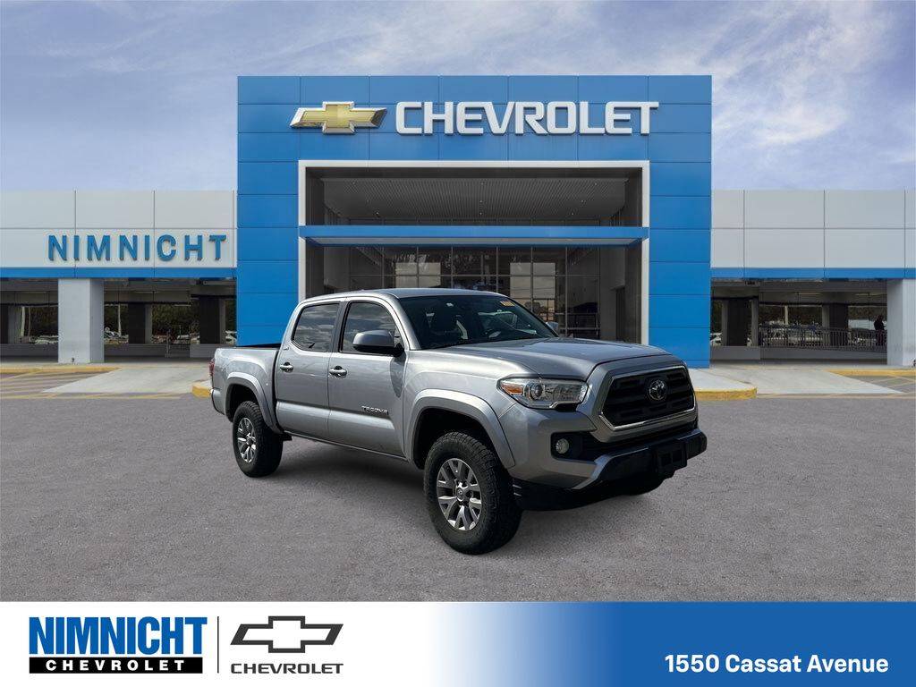 2019 Toyota Tacoma SR5 — Pickup Truck — 60,162 mi — Jacksonville, FL