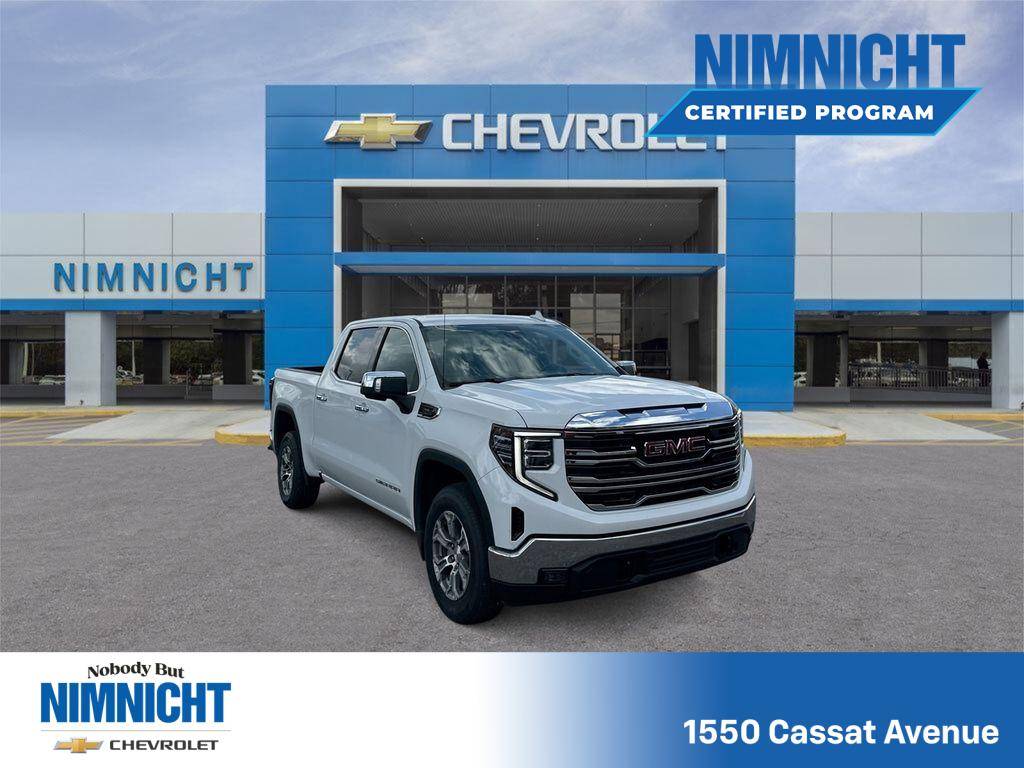 2024 GMC Sierra 1500 SLT — Pickup Truck — 54,363 mi — Jacksonville, FL