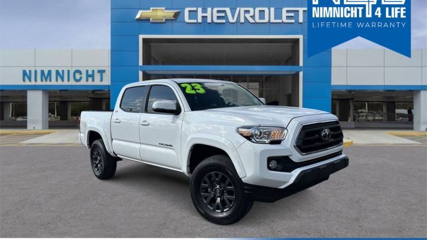 2023 Toyota Tacoma SR5 — Pickup Truck — 12,697 mi — Jacksonville, FL