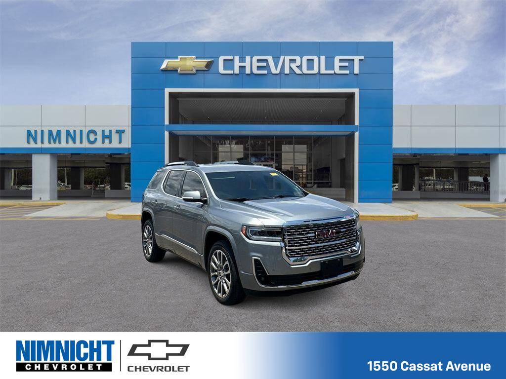 2023 GMC Acadia Denali — SUV — 32,728 mi — Jacksonville, FL
