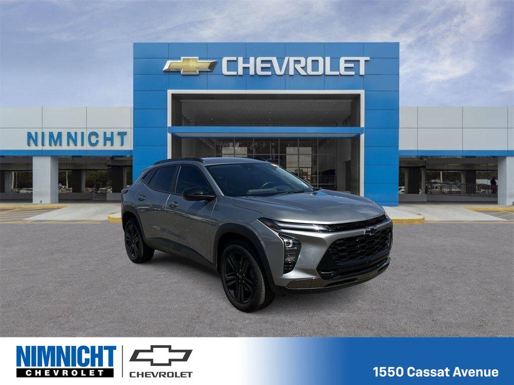 2024 Chevrolet Trax ACTIV — SUV — 21,967 mi — Jacksonville, FL