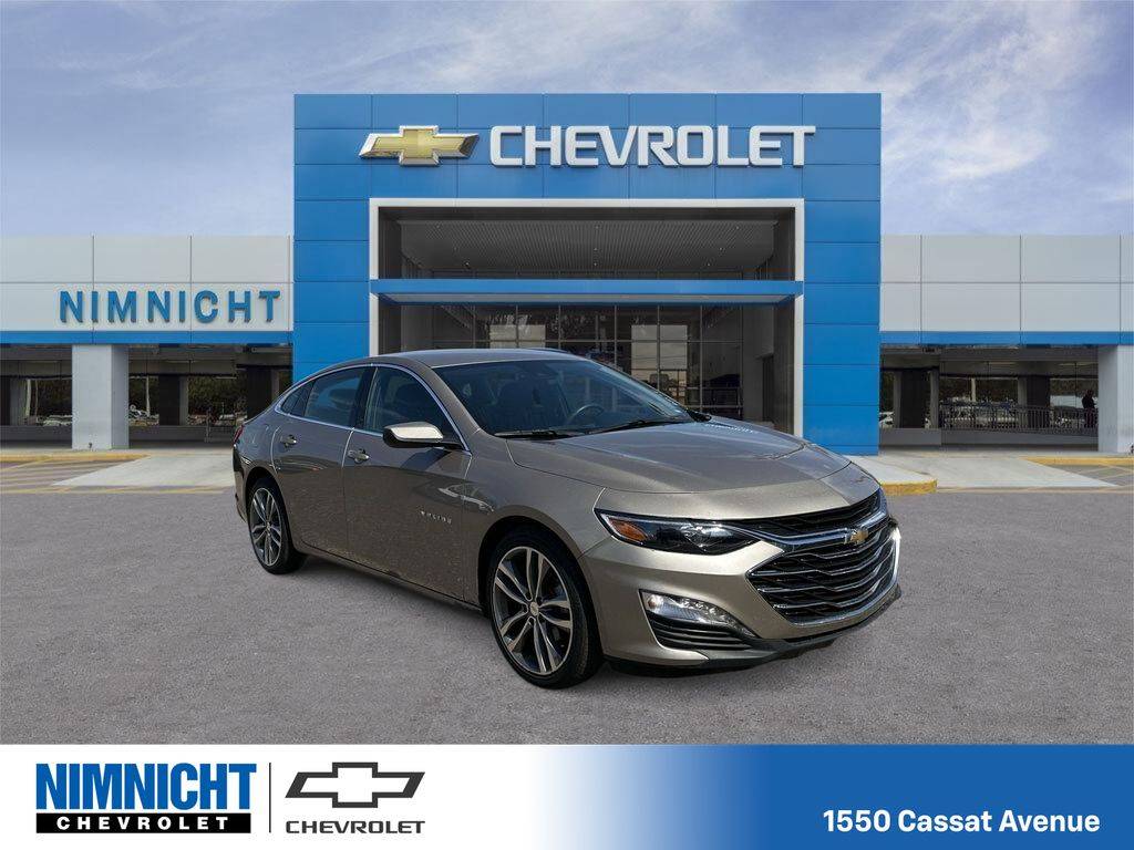 2023 Chevrolet Malibu LT — Sedan — 51,228 mi — Jacksonville, FL
