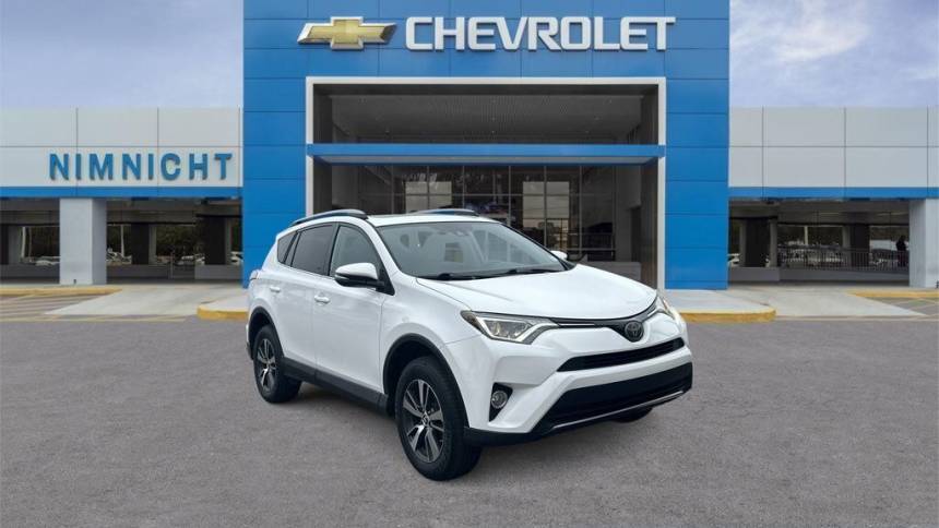 2018 Toyota RAV4 XLE — SUV — 99,572 mi — Jacksonville, FL
