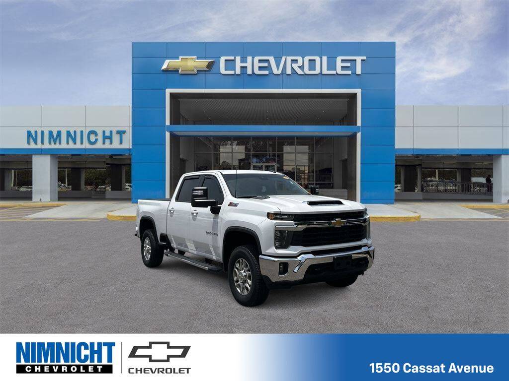 2024 Chevrolet Silverado 2500HD LT — Pickup Truck — 3,515 mi — Jacksonville, FL