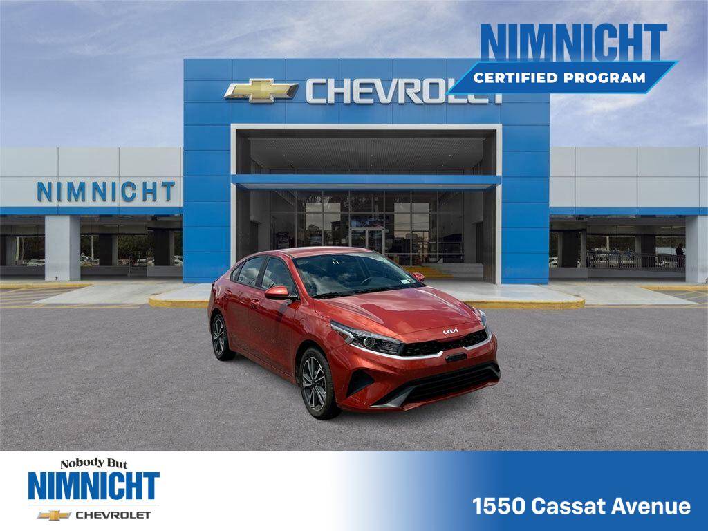 2023 Kia Forte LXS — Sedan — 47,980 mi — Jacksonville, FL