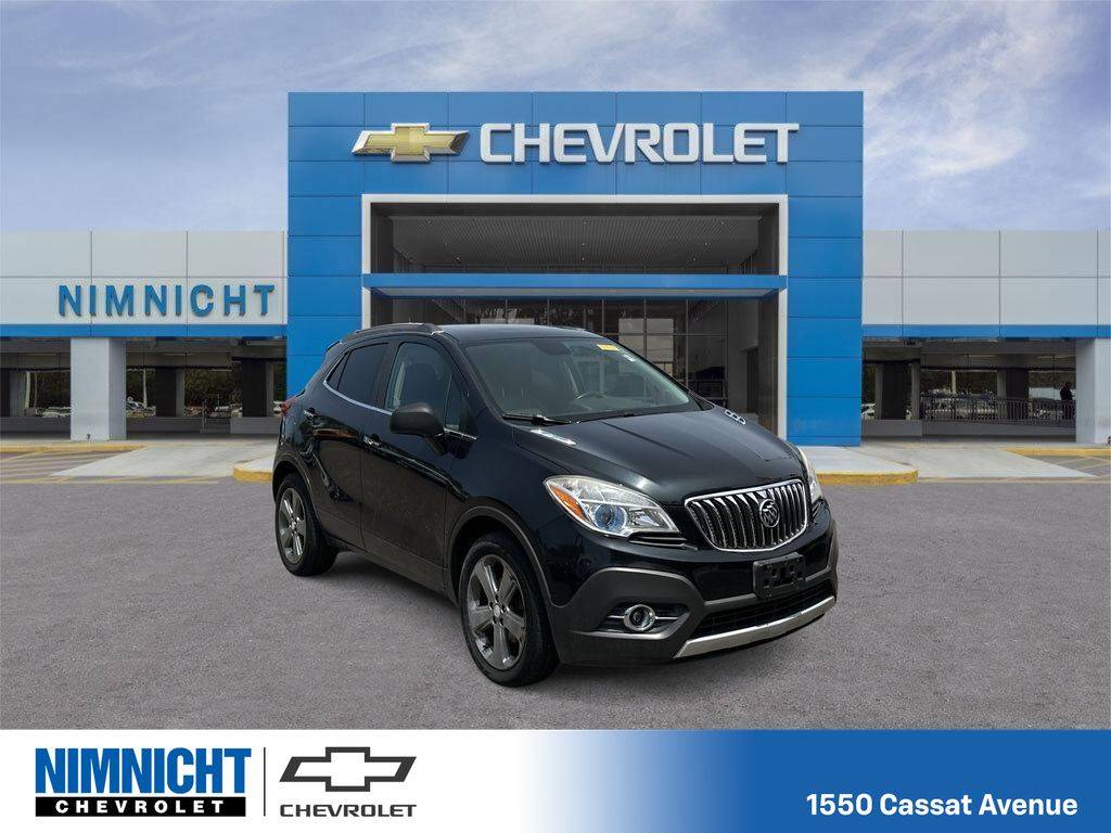 2013 Buick Encore Convenience — SUV — 145,005 mi — Jacksonville, FL