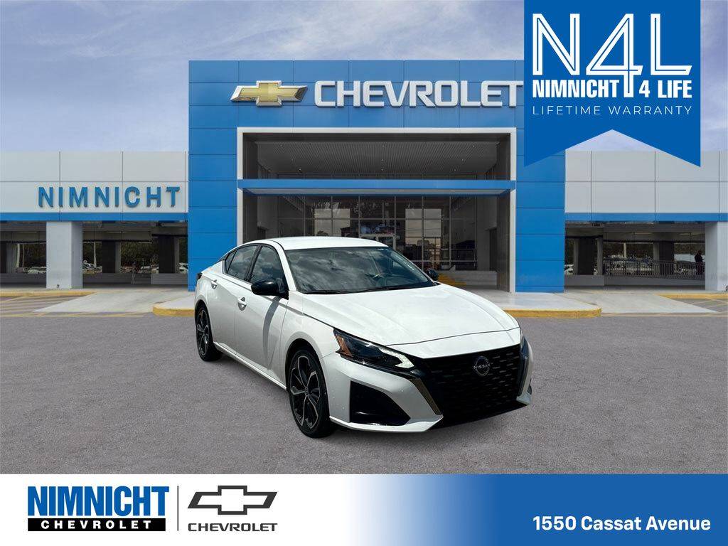 2023 Nissan Altima SR — Sedan — 56,488 mi — Jacksonville, FL