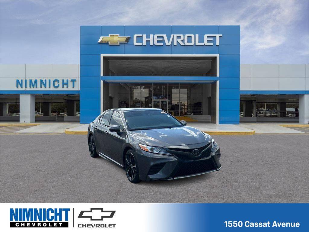 2020 Toyota Camry XSE — Sedan — 102,455 mi — Jacksonville, FL