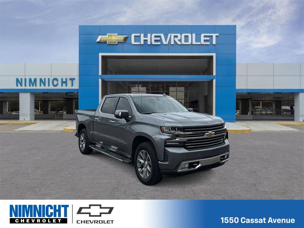 2019 Chevrolet Silverado 1500 High Country — Pickup Truck — 61,959 mi — Jacksonville, FL
