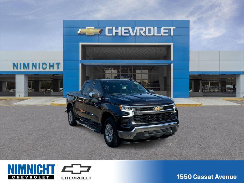 2023 Chevrolet Silverado 1500 LT — Pickup Truck — 40,888 mi — Jacksonville, FL