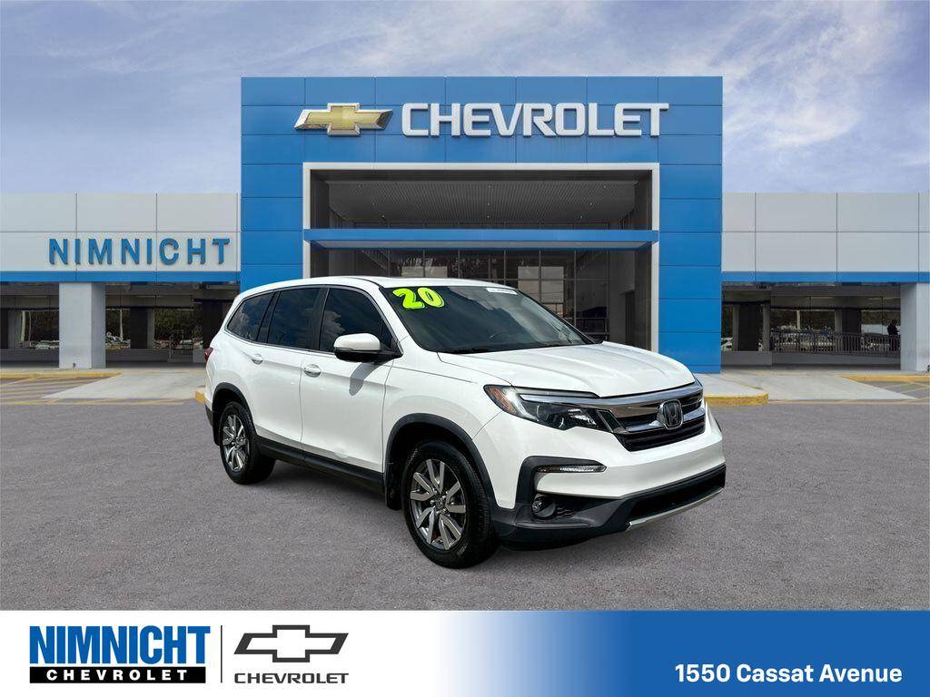 2020 Honda Pilot EX-L — SUV — 110,226 mi — Jacksonville, FL