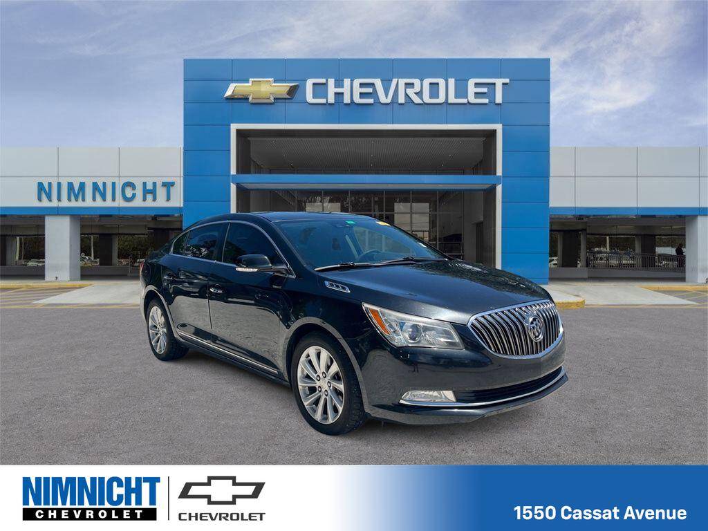 2014 Buick LaCrosse Leather — Sedan — 189,924 mi — Jacksonville, FL