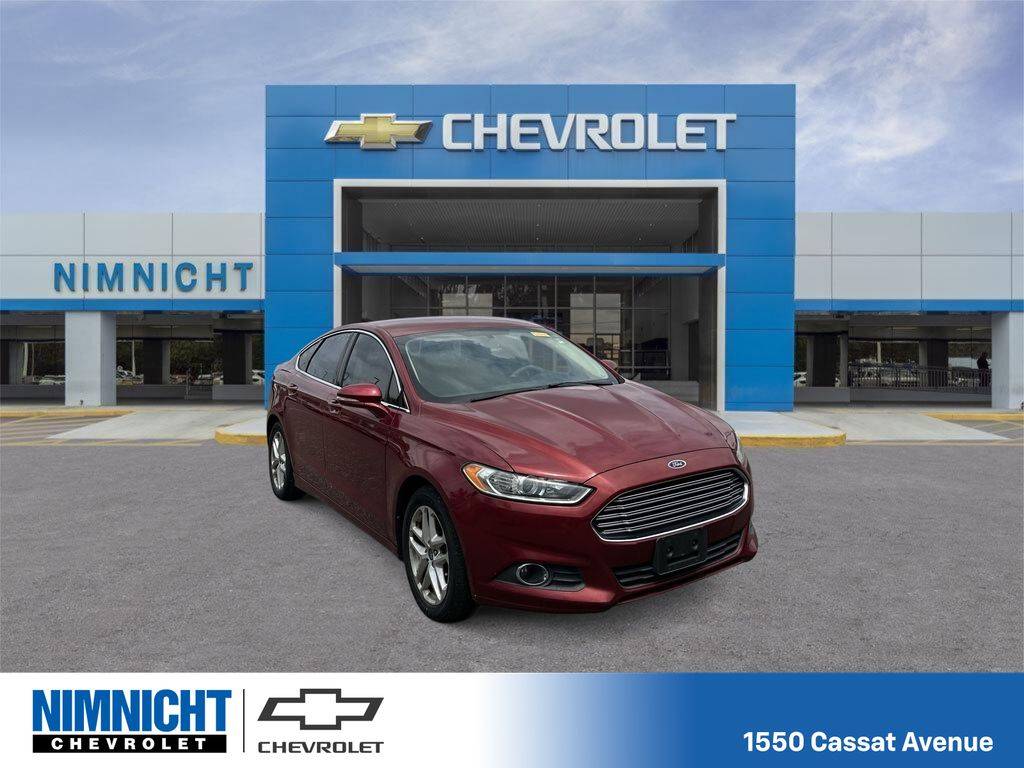 2014 Ford Fusion SE — Sedan — 146,879 mi — Jacksonville, FL