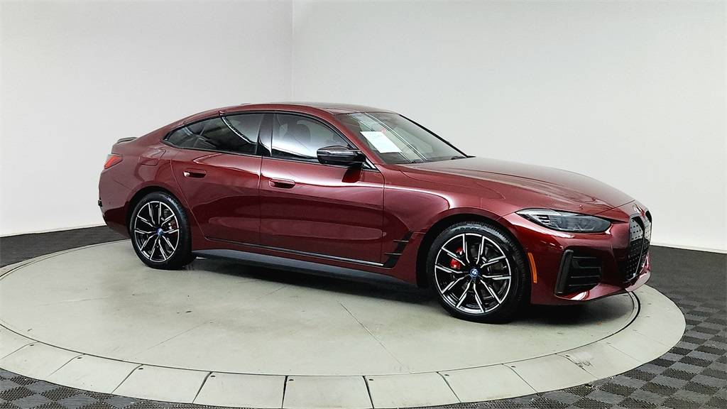 2023 BMW i4 M50 — Sedan — 20,573 mi — Tigard, OR