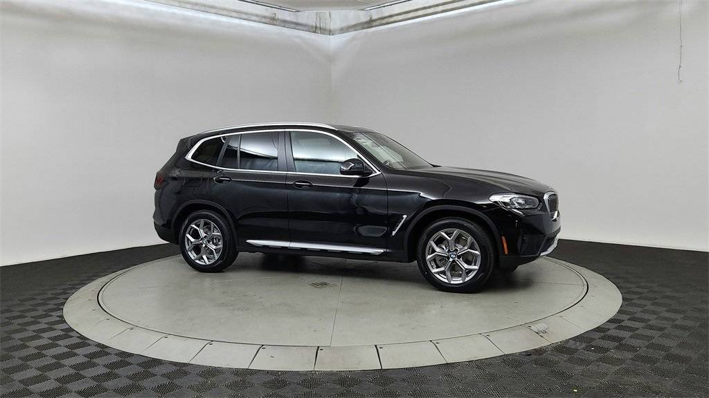 2024 BMW X3 30i — SUV — 9,077 mi — Tigard, OR