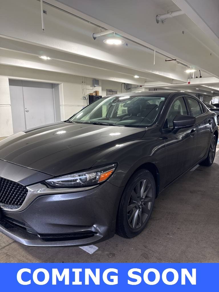 2018 Mazda Mazda6 Sport — Sedan — 52,003 mi — Tigard, OR