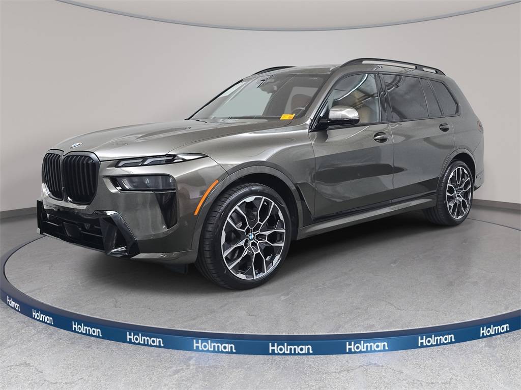 2025 BMW X7 40i — SUV — 9,426 mi — Tigard, OR