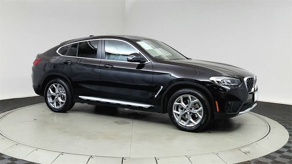 2024 BMW X4 30i — SUV — 21,409 mi — Tigard, OR
