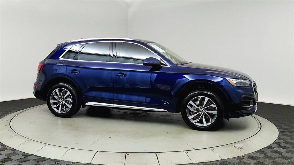 2021 Audi Q5 Prestige — SUV — 15,542 mi — Tigard, OR