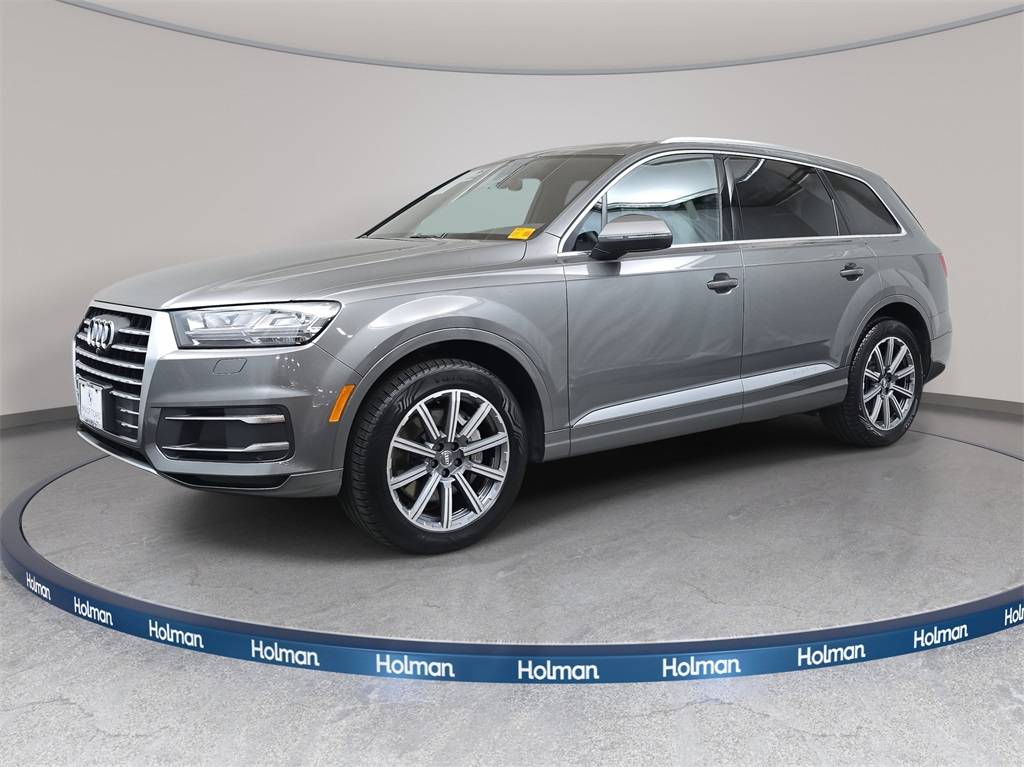 2017 Audi Q7 Premium Plus — SUV — 98,079 mi — Tigard, OR
