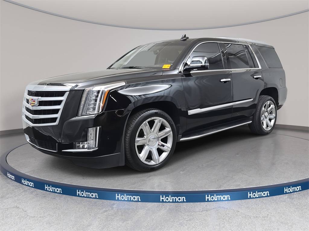 2019 Cadillac Escalade Premium Luxury — SUV — 80,315 mi — Tigard, OR