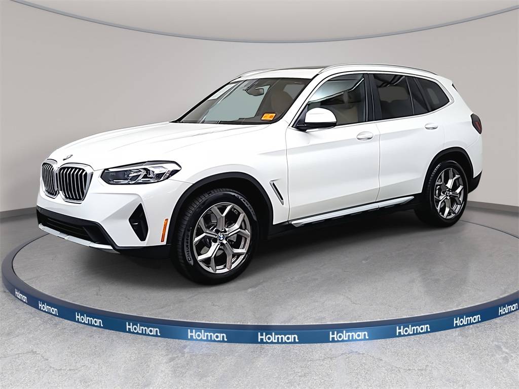 2022 BMW X3 30i — SUV — 41,748 mi — Tigard, OR