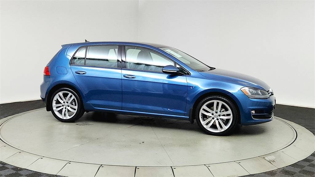 2015 Volkswagen Golf TSI SEL — Hatchback — 40,843 mi — Tigard, OR