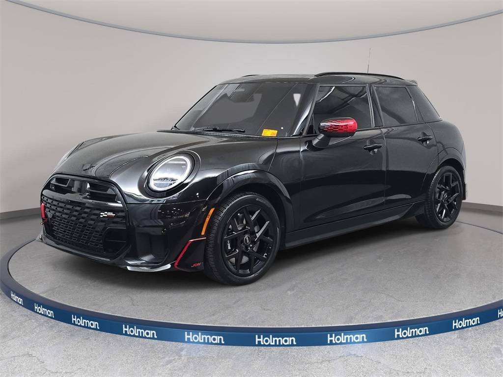 2025 MINI Hardtop Cooper S — Hatchback — 5,039 mi — Tigard, OR
