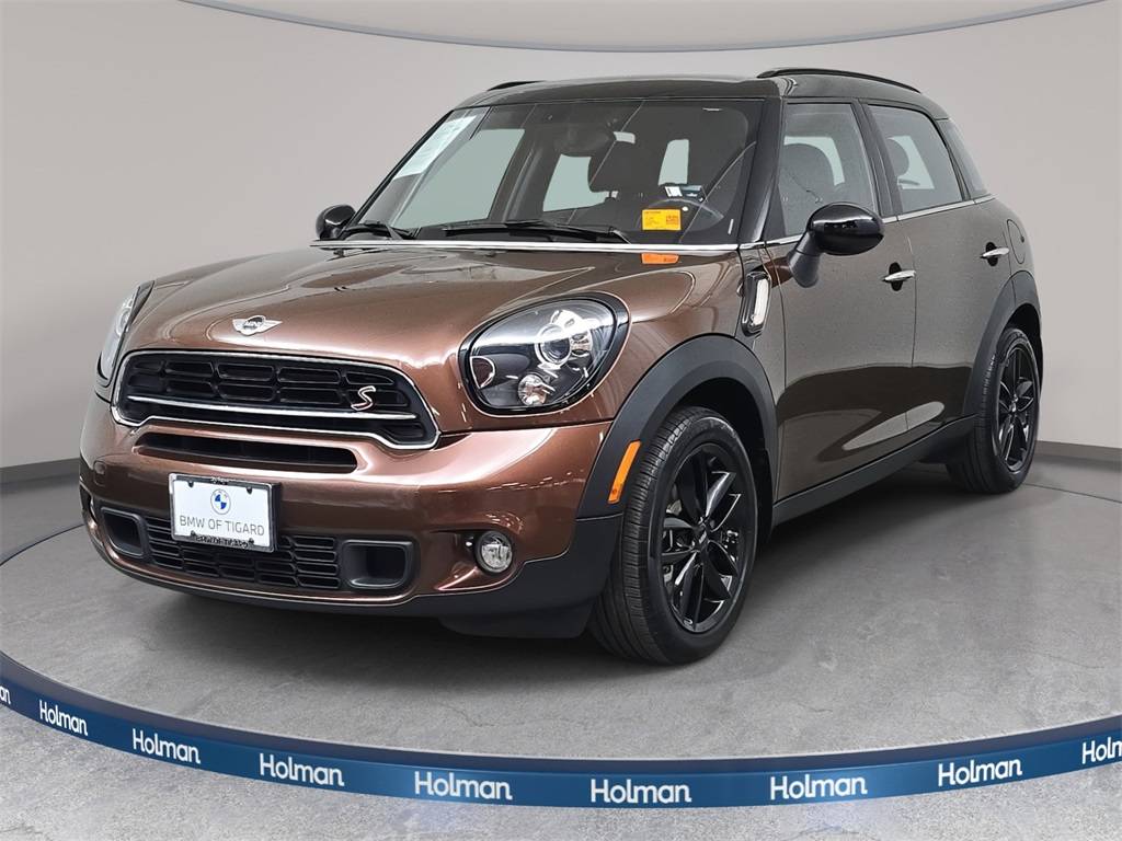 2015 MINI Countryman Cooper S — SUV — 80,806 mi — Tigard, OR