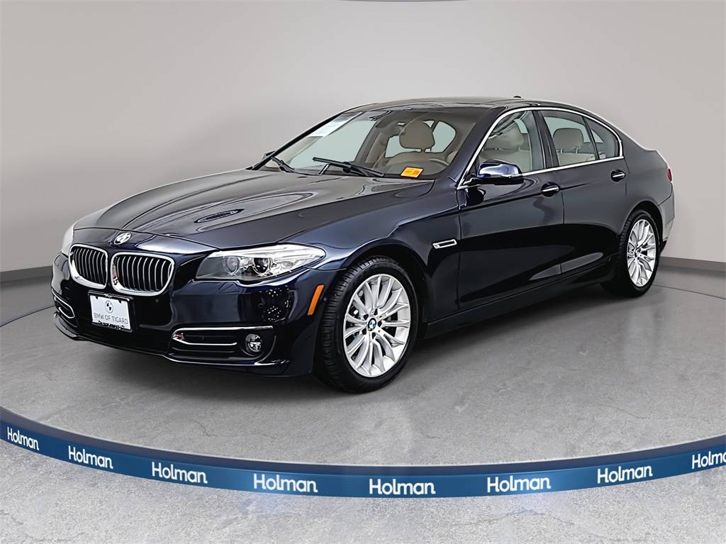 2016 BMW 5 Series 528i — Sedan — 83,008 mi — Tigard, OR