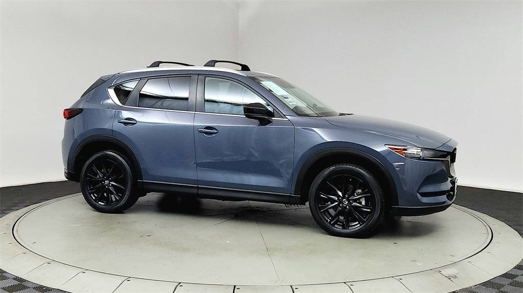 2021 Mazda CX-5 Carbon Edition — SUV — 41,388 mi — Tigard, OR