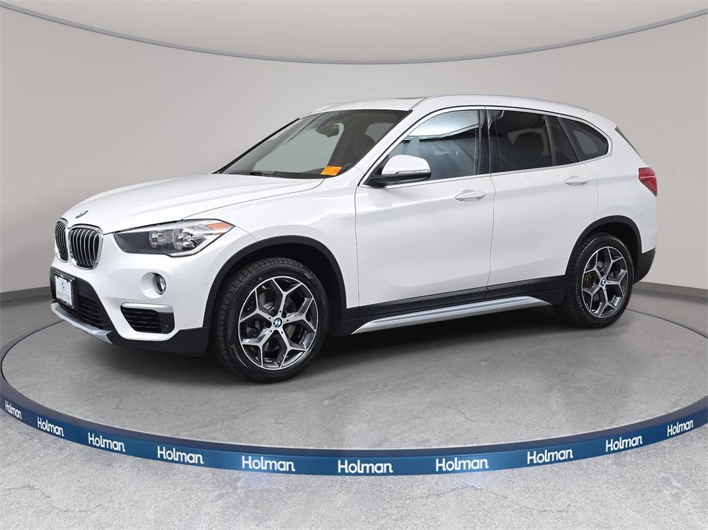 2018 BMW X1 28i — SUV — 37,042 mi — Tigard, OR