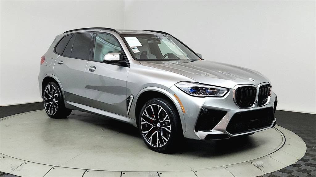 2023 BMW X5 M Standard — SUV — 6,318 mi — Tigard, OR