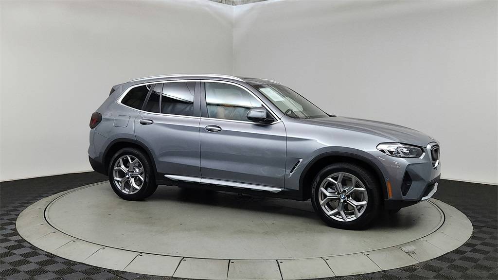 2023 BMW X3 30i — SUV — 7,858 mi — Tigard, OR