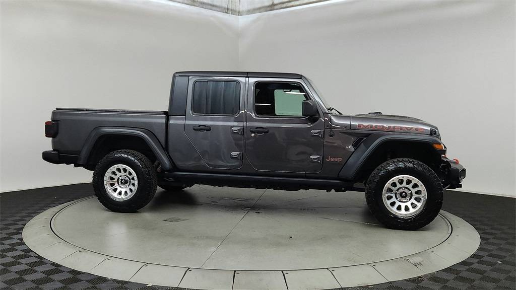 2021 Jeep Gladiator Mojave — Pickup Truck — 48,482 mi — Tigard, OR