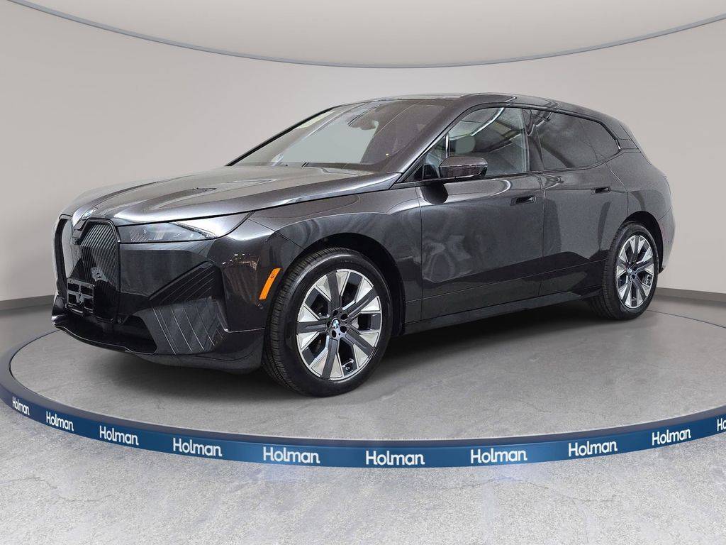 2026 BMW iX xDrive45 — SUV — 4,013 mi — Tigard, OR