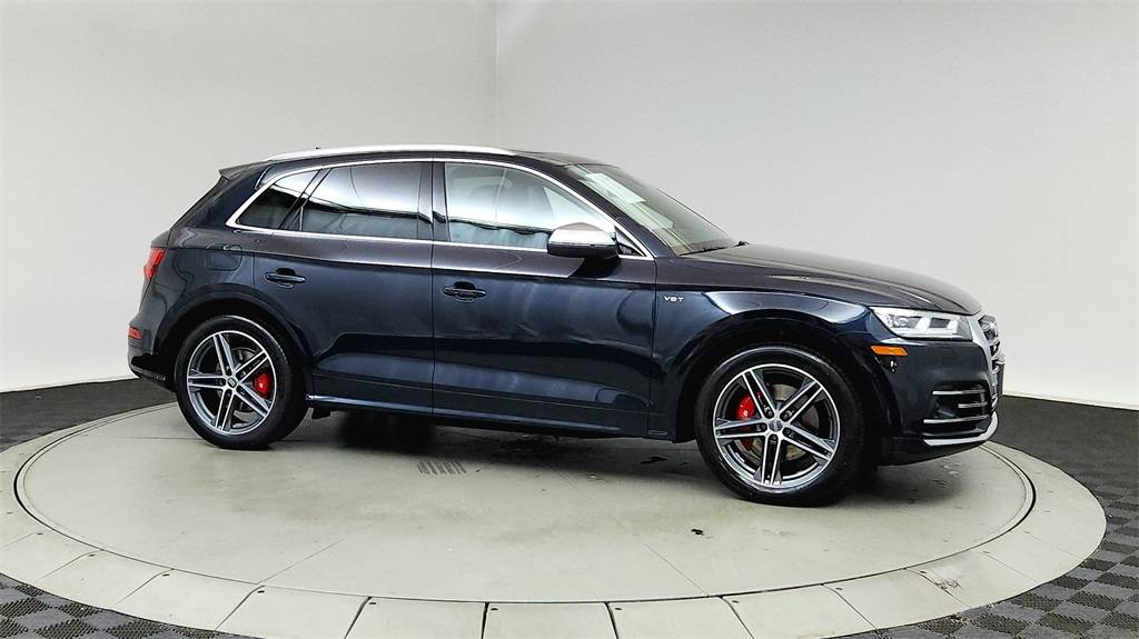 2018 Audi SQ5 Prestige — SUV — 27,417 mi — Tigard, OR