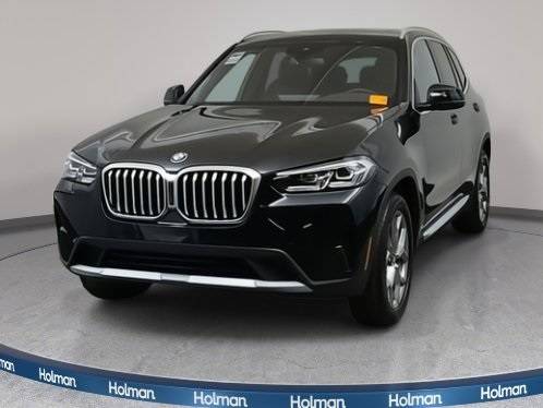 2024 BMW X3 30i — SUV — 7,944 mi — Tigard, OR
