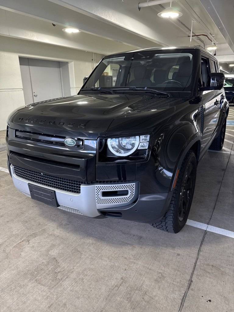 2020 Land Rover Defender Standard — SUV — 48,969 mi — Tigard, OR