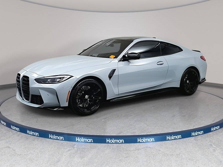 2023 BMW M4 Competition — Coupe — 10,707 mi — Tigard, OR